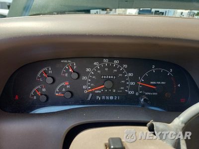 Zdjęcie 9 z 14 samochodu: 2000 FORD F350 SRW SUPER DUTY VIN:1FTSW31F7YEB67384 - miniatura