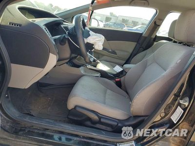 Zdjęcie 7 z 12 samochodu: 2014 HONDA CIVIC LX VIN:2HGFB2F50EH513658 - miniatura