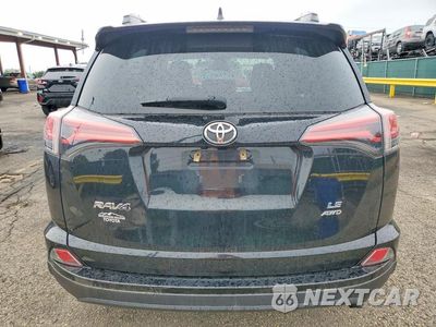 Zdjęcie 6 z 13 samochodu: 2018 TOYOTA RAV4 LE VIN:2T3BFREV2JW715519 - miniatura