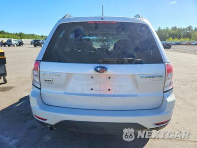 Zdjęcie 6 z 12 samochodu: 2010 SUBARU FORESTER 2.5X PREMIUM VIN:JF2SH6CC6AH779905 - miniatura
