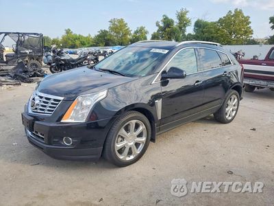 2015 CADILLAC SRX PERFORMANCE COLLECTION 3GYFNCE3XFS619507 - główne zdjęcie licytacji z USA - miniatura