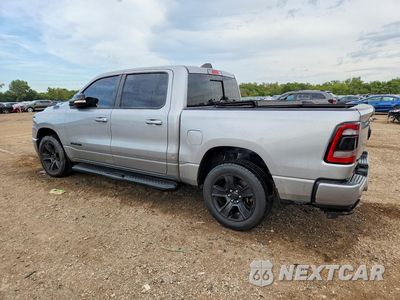 Drugie zdjęcie samochodu z przodu: 2021 RAM 1500 BIG HORN/LONE STAR VIN:1C6SRFFT4MN745112 - miniatura