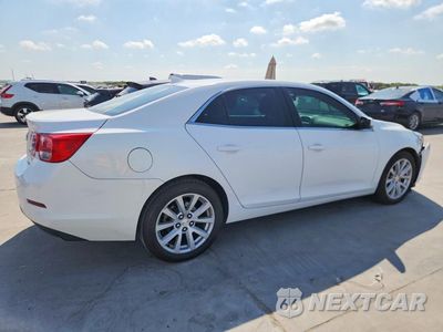 Trzecie zdjęcie samochodu z tyłu: 2014 CHEVROLET MALIBU 2LT VIN:1G11E5SL3EF299023 - miniatura