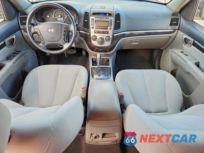 Zdjęcie 8 z 13 samochodu: 2009 HYUNDAI SANTA FE SE VIN:5NMSH73E49H287289 - miniatura