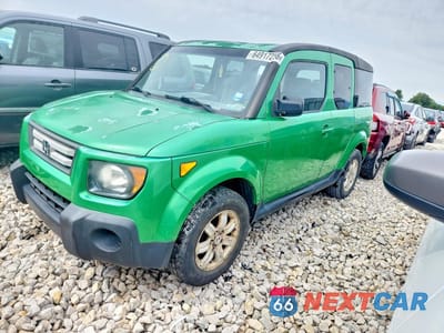 2008 HONDA ELEMENT EX 5J6YH28758L006308 - główne zdjęcie licytacji z USA - miniatura