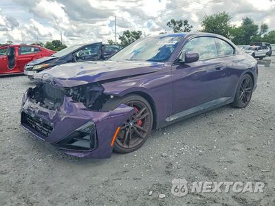 2024 BMW 230I 3MW23CM06R8E22947 - główne zdjęcie licytacji z USA - miniatura