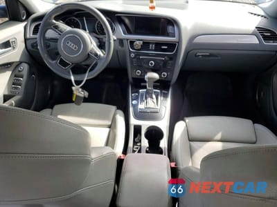 Zdjęcie 8 z 12 samochodu: 2013 AUDI A4 PREMIUM PLUS VIN:WAUFFAFLXDN019368 - miniatura