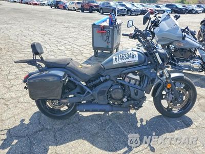 2017 KAWASAKI EN650 C JKAENEC12HDA00883 - główne zdjęcie licytacji z USA - miniatura