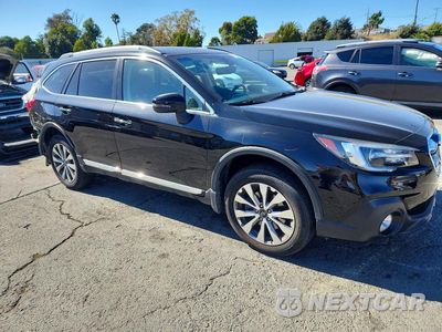 Czwarte zdjęcie samochodu z boku: 2019 SUBARU OUTBACK TOURING VIN:4S4BSATC1K3224230 - miniatura