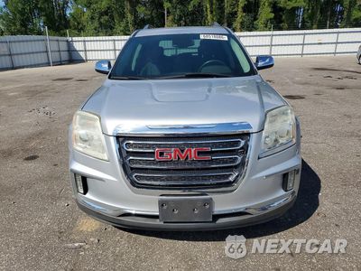 Piąte zdjęcie samochodu w środku: 2017 GMC TERRAIN SLT VIN:2GKFLPE33H6218082 - miniatura