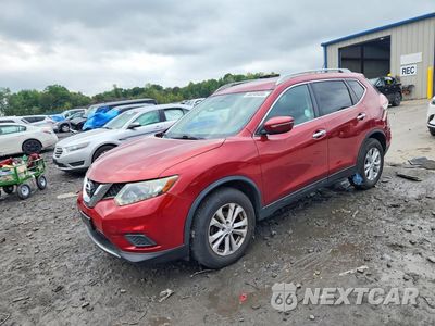 2014 NISSAN ROGUE SV 5N1AT2MV8EC808904 - główne zdjęcie licytacji z USA - miniatura