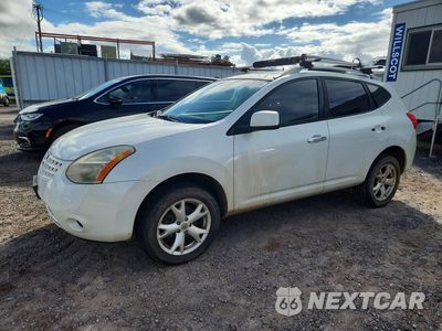 2010 NISSAN ROGUE SL JN8AS5MT7AW004758 - główne zdjęcie licytacji z USA - miniatura
