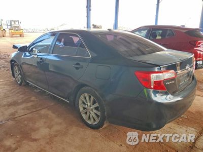 Drugie zdjęcie samochodu z przodu: 2012 TOYOTA CAMRY XLE VIN:4T4BF1FK5CR182976 - miniatura