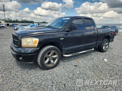 2006 DODGE RAM 1500 ST 1D7HA18256J184890 - główne zdjęcie licytacji z USA - miniatura