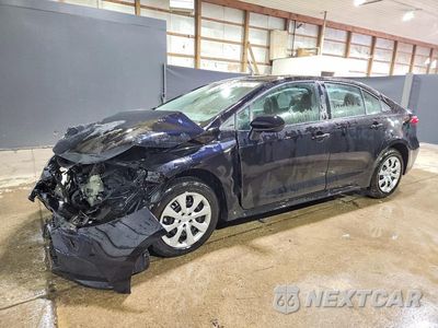2026 TOYOTA COROLLA LE 5YFB4MDE6TP472482 - główne zdjęcie licytacji z USA - miniatura