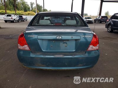 Zdjęcie 6 z 13 samochodu: 2006 HYUNDAI ELANTRA GLS VIN:KMHDN46D26U302343 - miniatura