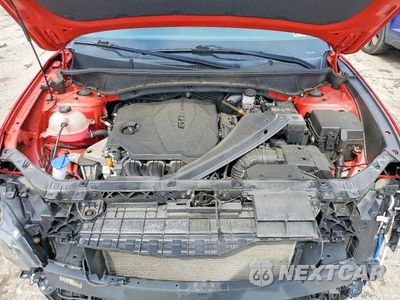 Zdjęcie 12 z 13 samochodu: 2022 HYUNDAI TUCSON SEL VIN:5NMJBCAE3NH122711 - miniatura