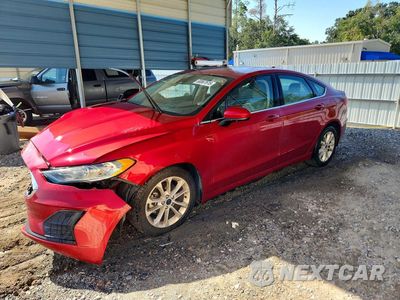 2020 FORD FUSION SE 3FA6P0HD3LR217968 - główne zdjęcie licytacji z USA - miniatura