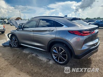 Drugie zdjęcie samochodu z przodu: 2024 INFINITI QX55 LUXE VIN:3PCAJ5JR1RF108508 - miniatura