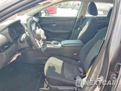 Zdjęcie 7 z 12 samochodu: 2022 NISSAN SENTRA SV VIN:3N1AB8CV7NY309629 - miniatura