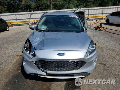 Piąte zdjęcie samochodu w środku: 2020 FORD ESCAPE SEL VIN:1FMCU0H67LUB15407 - miniatura