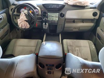 Zdjęcie 8 z 13 samochodu: 2011 HONDA PILOT EX VIN:5FNYF3H4XBB049351 - miniatura