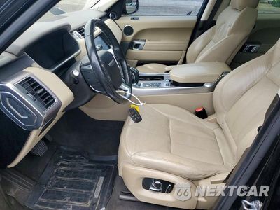 Zdjęcie 7 z 13 samochodu: 2017 LAND ROVER RANGE ROVER SPORT HSE VIN:SALWR2FV2HA175881 - miniatura
