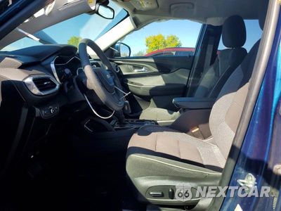 Zdjęcie 7 z 13 samochodu: 2021 CHEVROLET TRAILBLAZER LT VIN:KL79MPS25MB088280 - miniatura