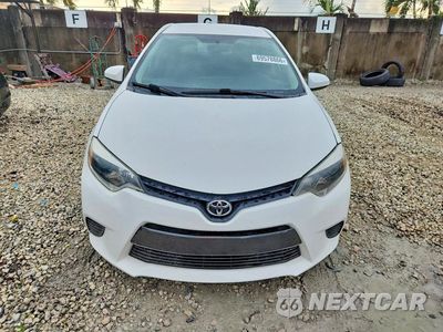 Piąte zdjęcie samochodu w środku: 2016 TOYOTA COROLLA LE VIN:2T1BURHE3GC569345 - miniatura