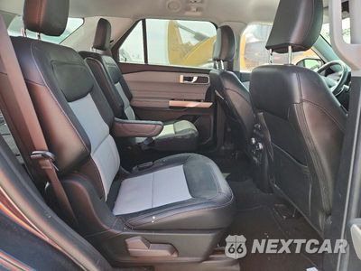 Zdjęcie 11 z 14 samochodu: 2022 FORD EXPLORER XLT VIN:1FMSK7DH7NGA70021 - miniatura