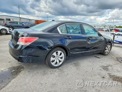 Trzecie zdjęcie samochodu z tyłu: 2021 HONDA ACCORD 4D EXL VIN:1HGCP2F84AA169128 - miniatura