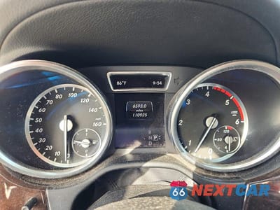 Zdjęcie 9 z 13 samochodu: 2015 MERCEDES-BENZ GL 350 BLUETEC VIN:4JGDF2EE5FA460060 - miniatura