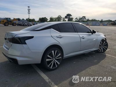 Trzecie zdjęcie samochodu z tyłu: 2022 NISSAN ALTIMA SR VIN:1N4BL4CV5NN317500 - miniatura