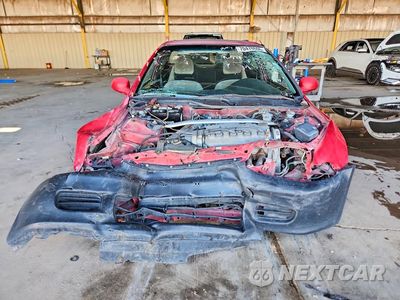 Piąte zdjęcie samochodu w środku: 1994 HONDA CIVIC EX VIN:2HGEJ1120RH534599 - miniatura