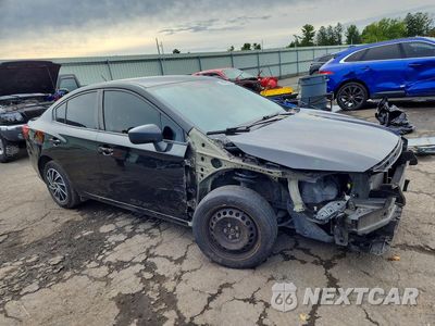 Czwarte zdjęcie samochodu z boku: 2017 SUBARU IMPREZA VIN:4S3GKAA6XH3618924 - miniatura