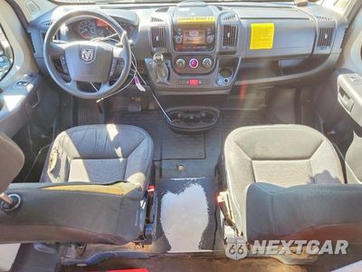 Zdjęcie 8 z 13 samochodu: 2020 RAM PROMASTER 3500 DELIVERY VAN VIN:3C6URVJG7LE144079 - miniatura