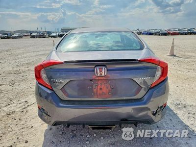 Zdjęcie 6 z 12 samochodu: 2021 HONDA CIVIC SPORT VIN:2HGFC2F81MH512699 - miniatura