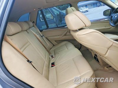 Zdjęcie 11 z 14 samochodu: 2008 BMW X5 3.0I VIN:5UXFE43528L023671 - miniatura