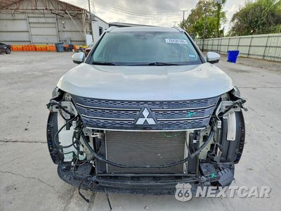 Piąte zdjęcie samochodu w środku: 2023 MITSUBISHI OUTLANDER SEL VIN:JA4J3VA87PZ023580 - miniatura