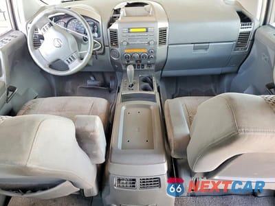 Zdjęcie 8 z 13 samochodu: 2006 NISSAN ARMADA SE VIN:5N1AA08A56N725521 - miniatura