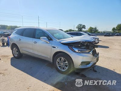 Czwarte zdjęcie samochodu z boku: 2020 BUICK ENCLAVE ESSENCE VIN:5GAEVAKW5LJ321224 - miniatura