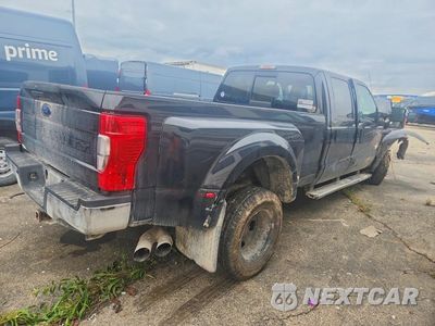 Trzecie zdjęcie samochodu z tyłu: 2011 FORD F450 SUPER DUTY VIN:1FT8W4DT7BEC42836 - miniatura
