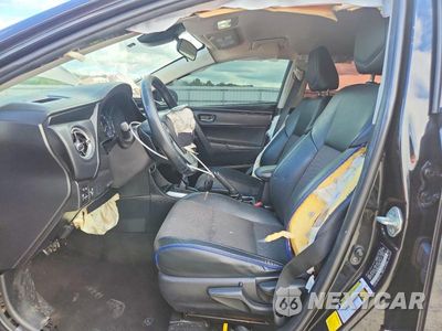 Zdjęcie 7 z 12 samochodu: 2019 TOYOTA COROLLA SE VIN:2T1BURHE1KC144277 - miniatura
