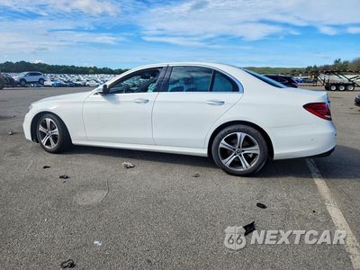 Drugie zdjęcie samochodu z przodu: 2018 MERCEDES-BENZ E 300 4MATIC VIN:WDDZF4KB3JA378875 - miniatura