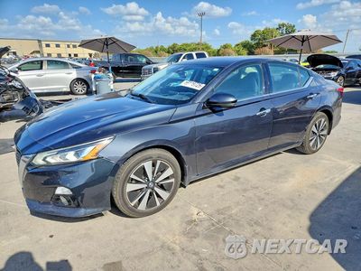 2019 NISSAN ALTIMA SL 1N4BL4EV5KC117995 - główne zdjęcie licytacji z USA - miniatura