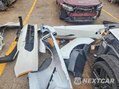 Zdjęcie 12 z 13 samochodu: 2019 CHEVROLET CORVETTE STINGRAY 1LT VIN:1G1YB2D70K5100761 - miniatura