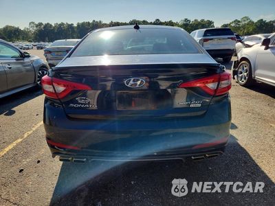Zdjęcie 7 z 13 samochodu: 2015 HYUNDAI SONATA LIMITED 2.0T VIN:5NPE34AB5FH250334 - miniatura