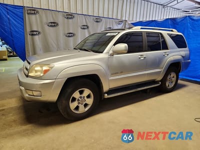 2003 TOYOTA 4RUNNER LIMITED JTEBT17R930012416 - główne zdjęcie licytacji z USA - miniatura