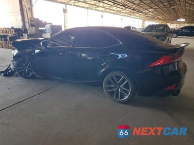Drugie zdjęcie samochodu z przodu: 2019 LEXUS IS 350 VIN:JTHCZ1D27K5017080 - miniatura