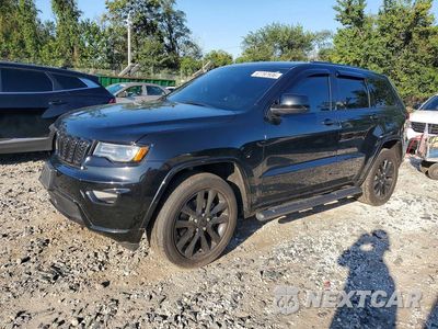 2021 JEEP GRAND CHEROKEE LAREDO 1C4RJFAG7MC671902 - główne zdjęcie licytacji z USA - miniatura